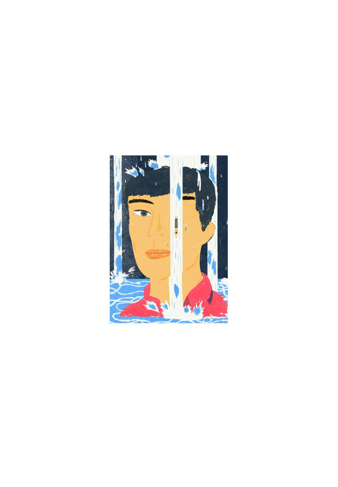 The Water That Falls on You from Nowhere