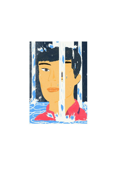 The Water That Falls on You from Nowhere