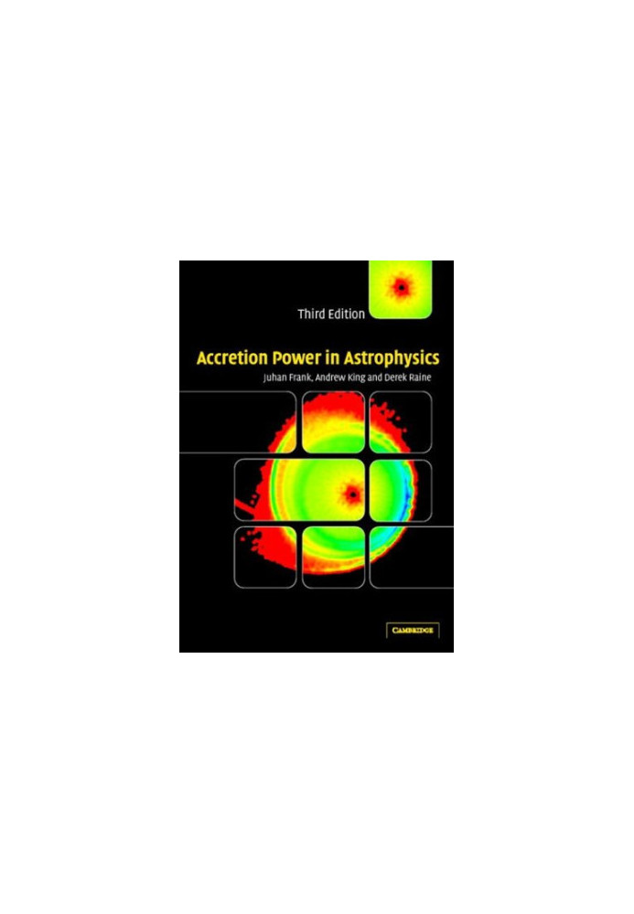 Accretion power in astrophysics