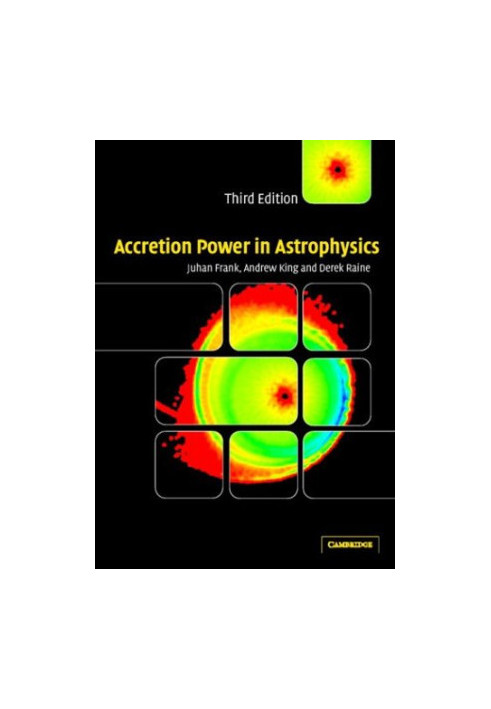 Accretion power in astrophysics