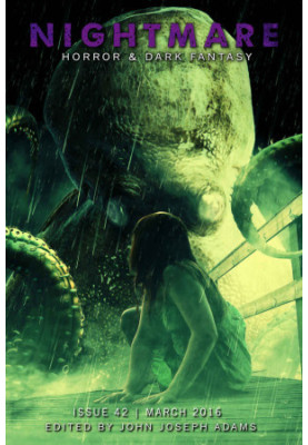 Nightmare Magazine, Issue 42 (March 2016)
