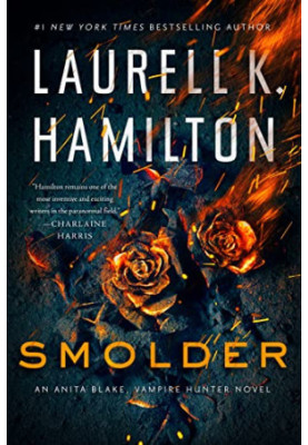 Smolder (Anita Blake, Vampire Hunter, 29)