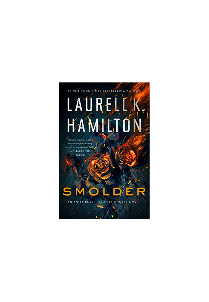 Smolder (Anita Blake, Vampire Hunter, 29)