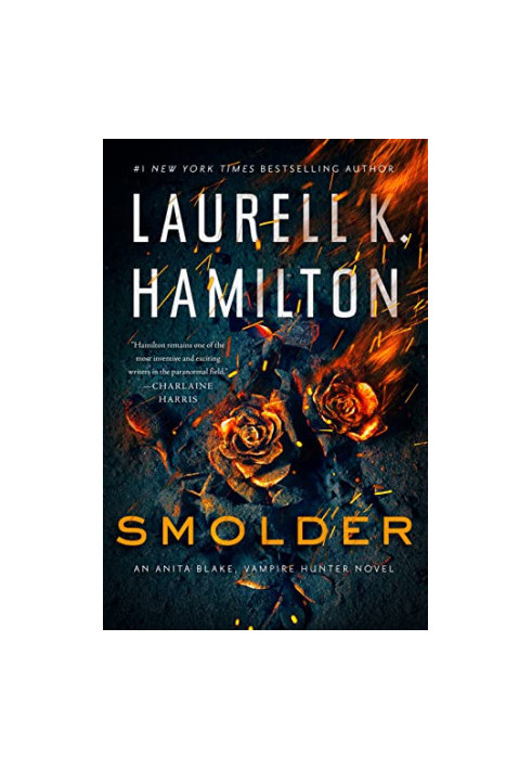 Smolder (Anita Blake, Vampire Hunter, 29)