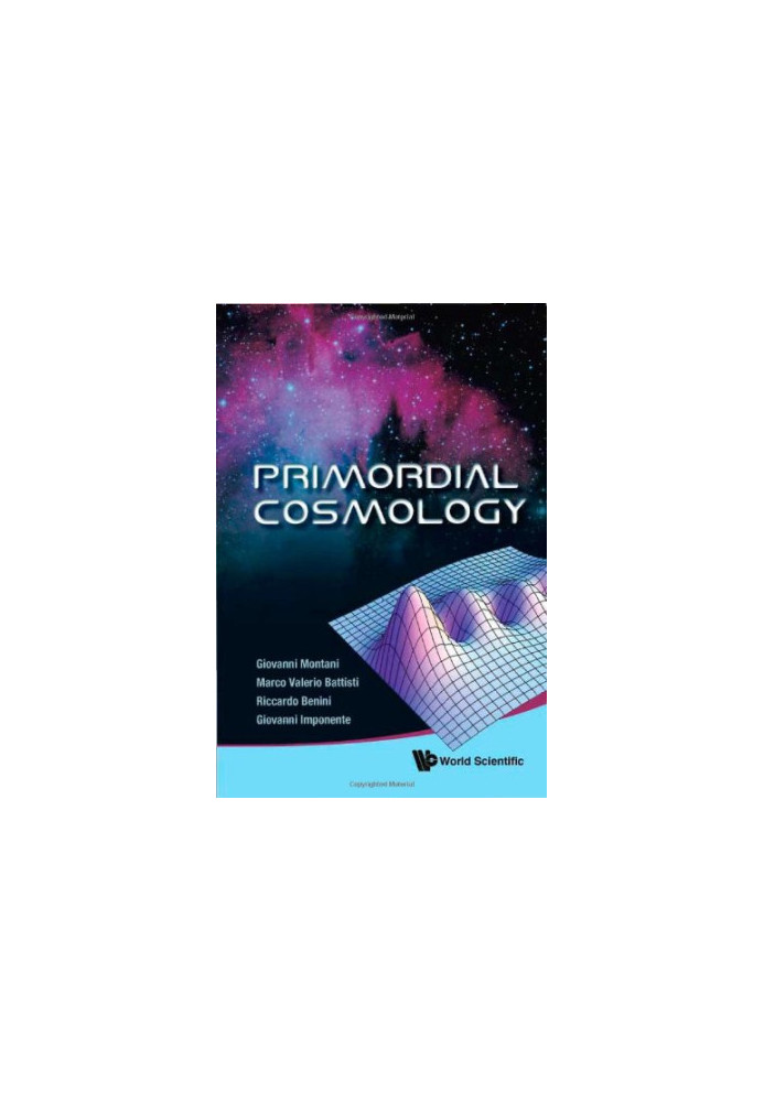 Primordial Cosmology