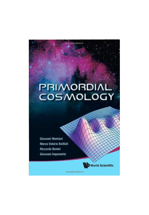 Primordial Cosmology