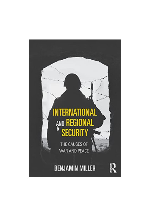 International And Regional Security