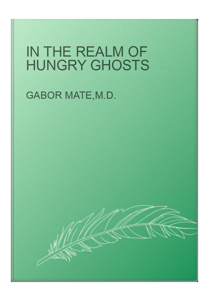 In the Realm of Hungry Ghosts