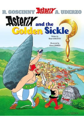Asterix and the Golden Sickle