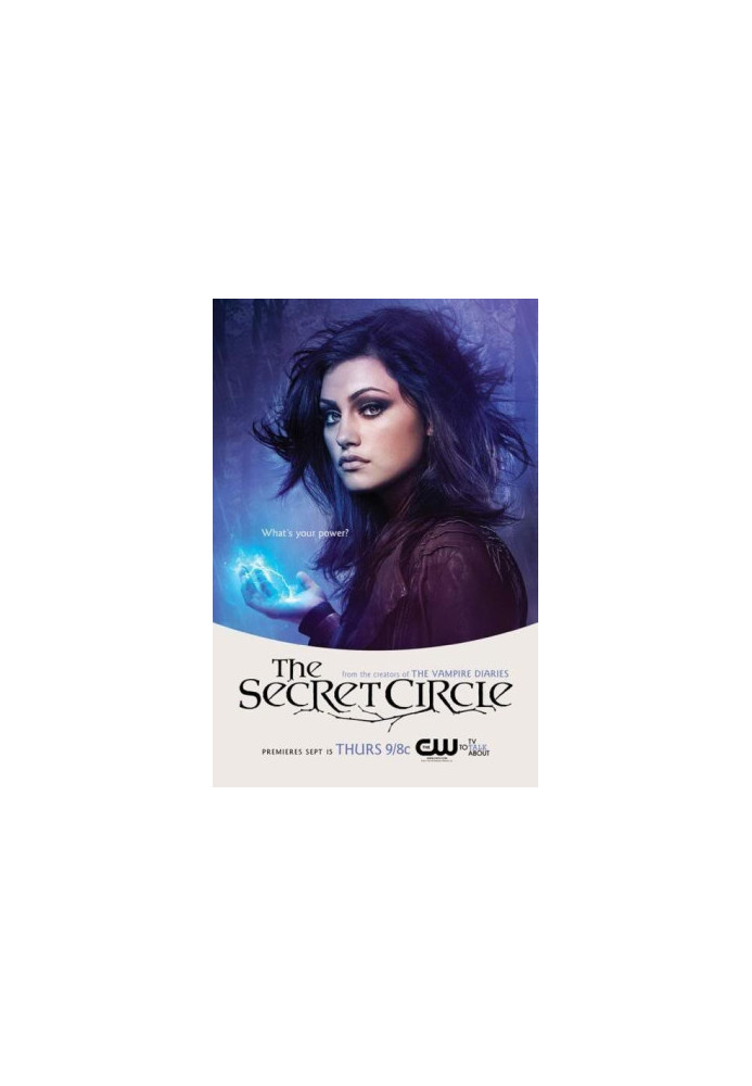 The Secret Circle: The Power