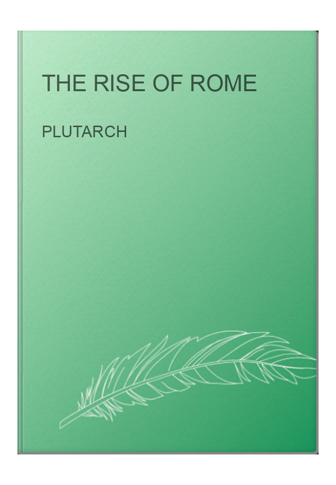 The Rise of Rome