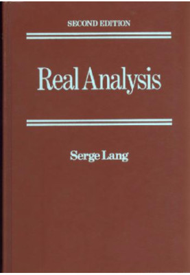 Real Analysis