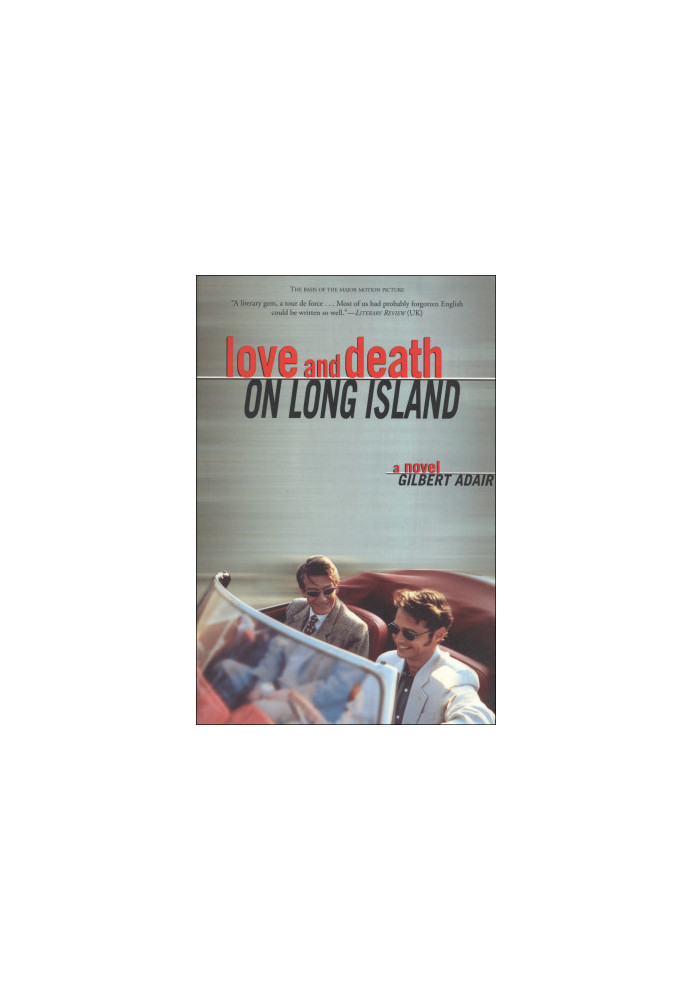 Love and Death on Long Island