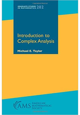 Introduction to Complex Analysis
