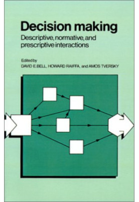 Decision Making - Descriptive, Normative, and Prescriptive Interactions