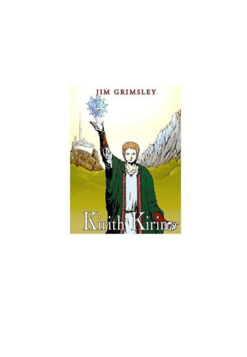 Kirith Kirin (City Behind the Stars)