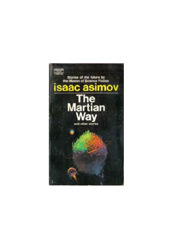 The Martian Way and Other Stories