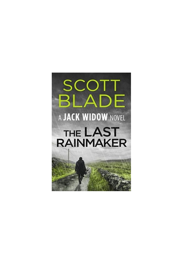 The Last Rainmaker ( Jack Widow 9 )