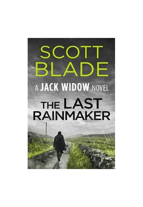 The Last Rainmaker ( Jack Widow 9 )