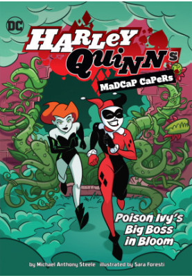 Poison Ivy's Big Boss in Bloom