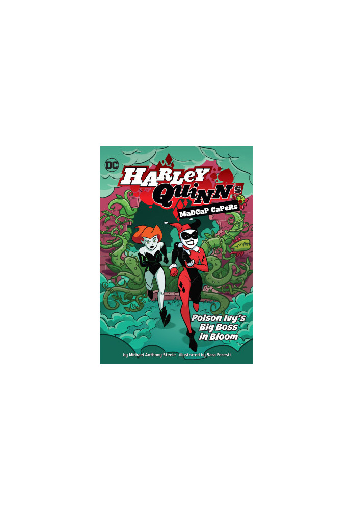 Poison Ivy's Big Boss in Bloom