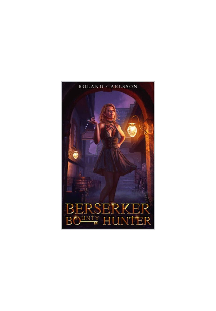 Berserker Bounty Hunter