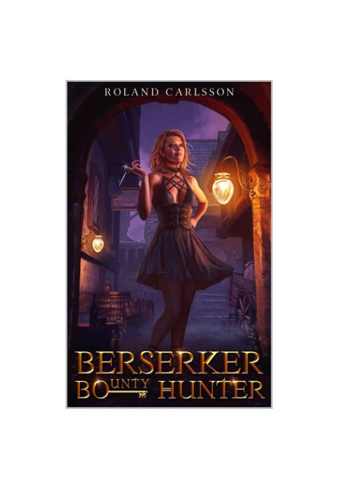 Berserker Bounty Hunter