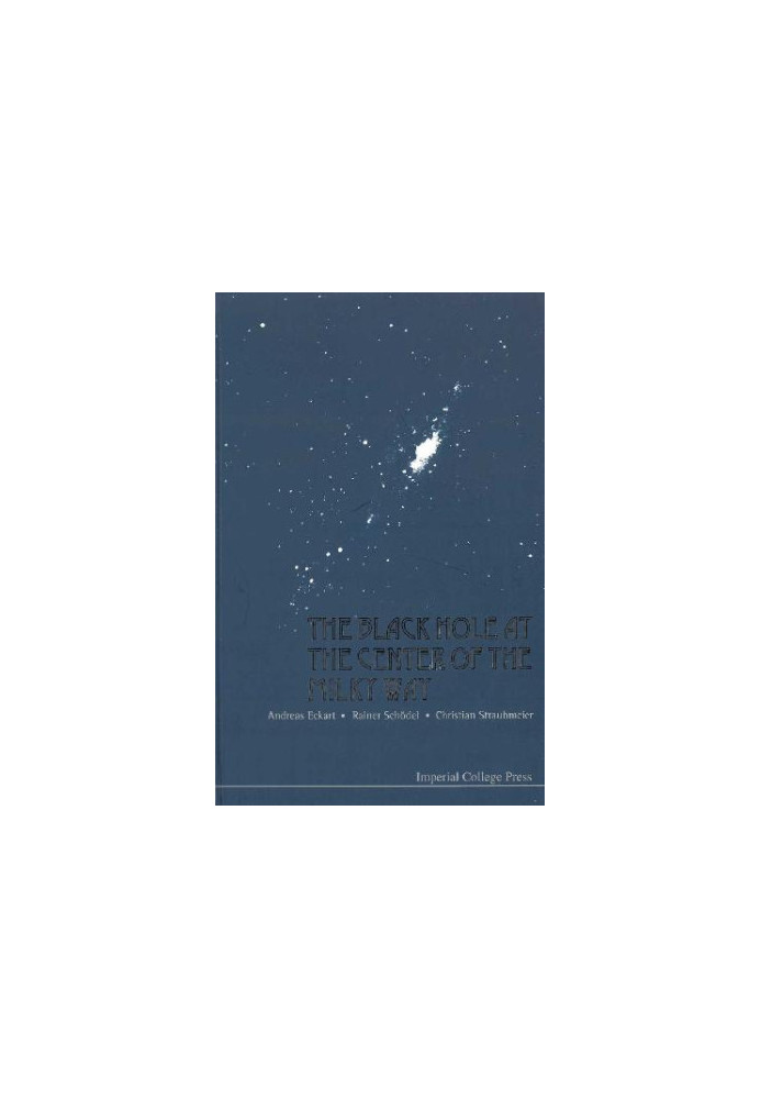 The Black Hole At The Galactic Center (2005)(en)(284s)