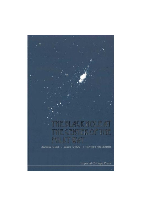 The Black Hole At The Galactic Center (2005)(en)(284s)