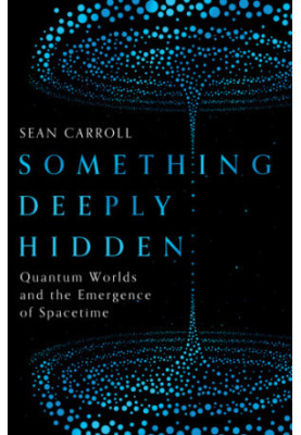 Something Deeply Hidden: Quantum Worlds and the Emergence of Spacetime