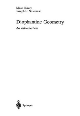 Diophantine Geometry