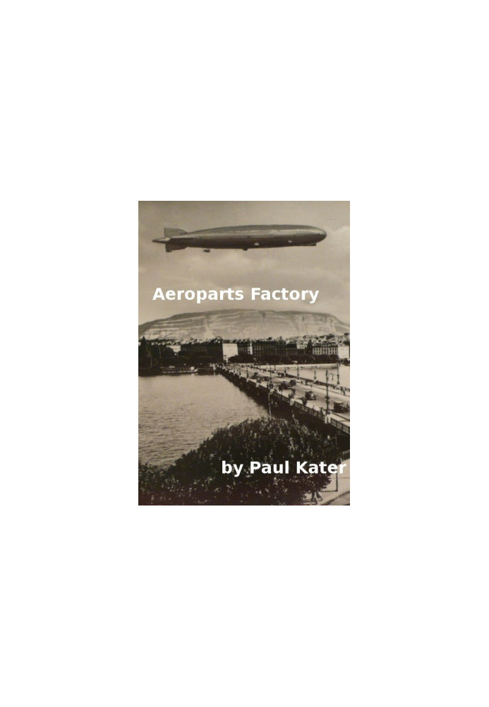 Aeroparts Factory