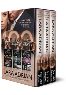 The 100 Series: A Billionaire Romance Trilogy