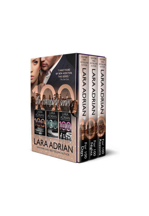 The 100 Series: A Billionaire Romance Trilogy