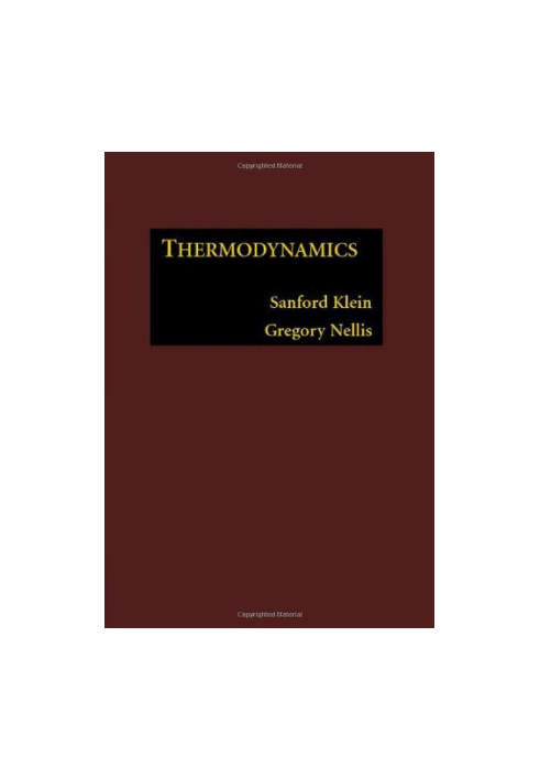Thermodynamics