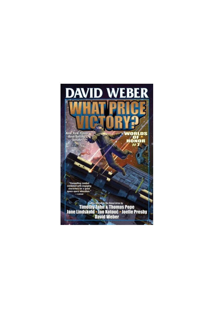 Worlds of Honor 7 - What Price Victory?