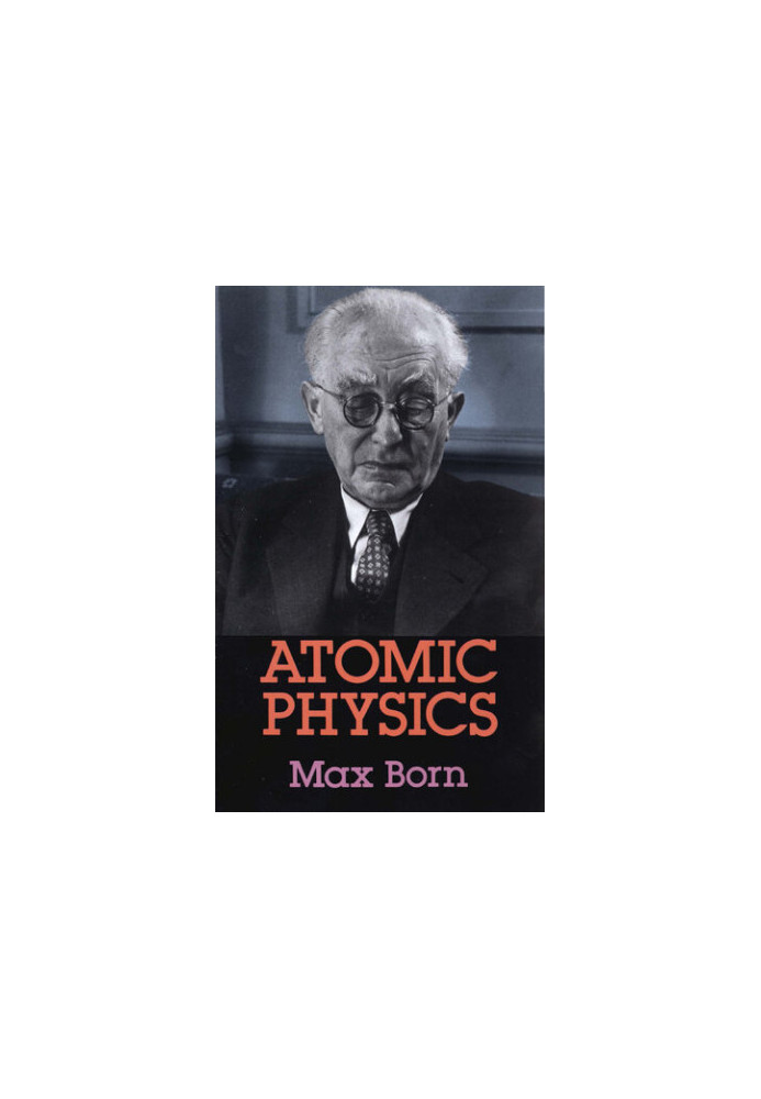 Atomic Physics