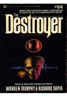 [The Destroyer 64] • The Last Alchemist