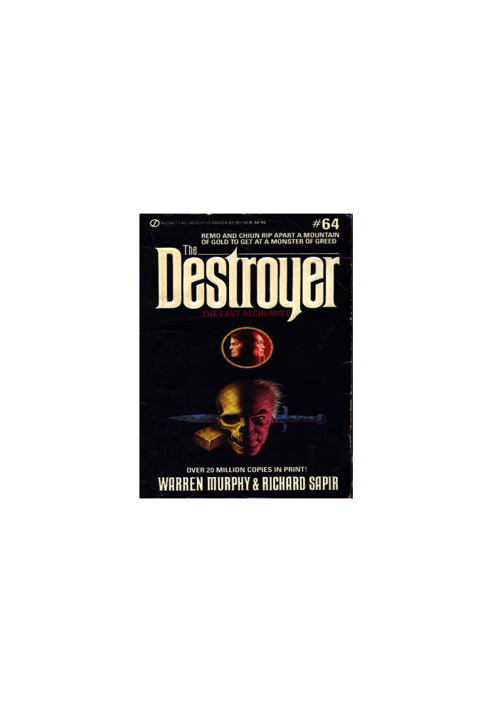 [The Destroyer 64] • The Last Alchemist