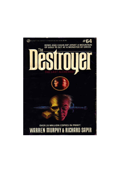 [The Destroyer 64] • The Last Alchemist