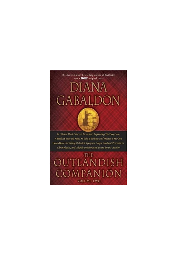The Outlandish Companion, Volume Two