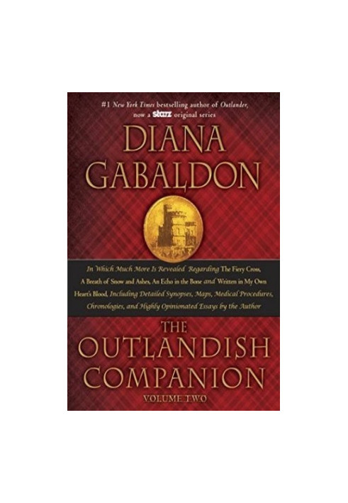 The Outlandish Companion, Volume Two