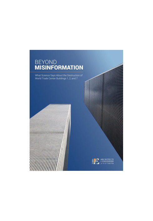 Architects and Engineers for 9-11 Truth - Beyond Misinformation