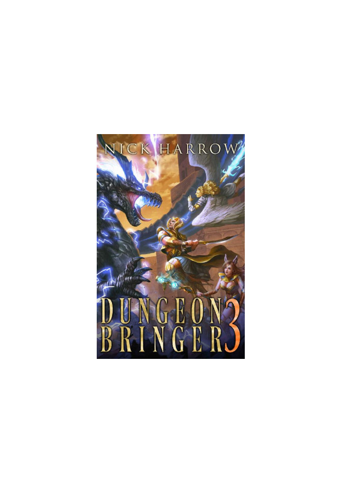 Dungeon Bringer 3