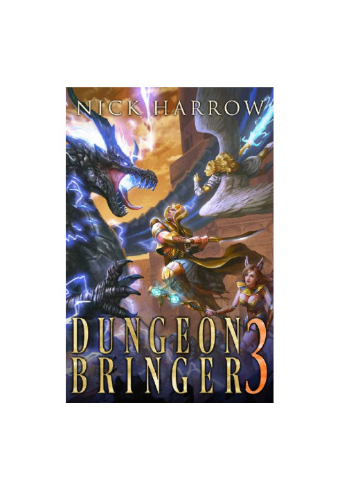 Dungeon Bringer 3
