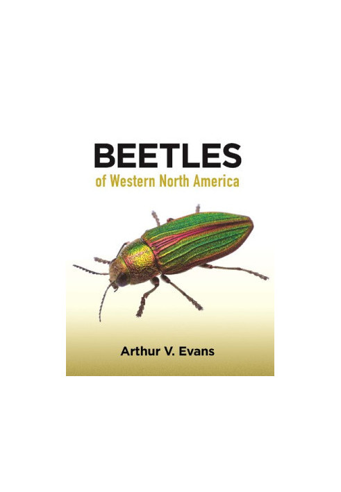 Beetles of Western North America