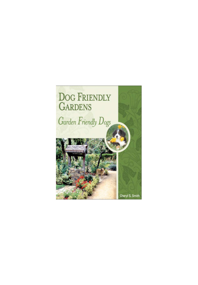 Dog friendly gardens: garden friendly dogs
