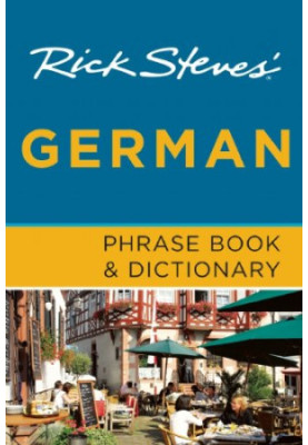 Rick Steves’ German Phrase Book & Dictionary