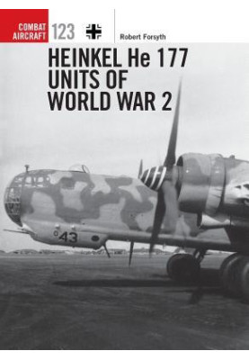 Heinkel He 177 Units of World War 2