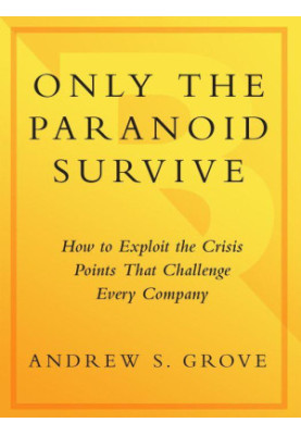 Only the Paranoid Survive: How to Exploit the Crisis Points That Challenge Every Company and Career